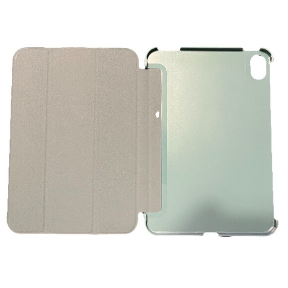 Supveco iPad Mini 6th Case Dark Sea Green New - Picture 2 of 5